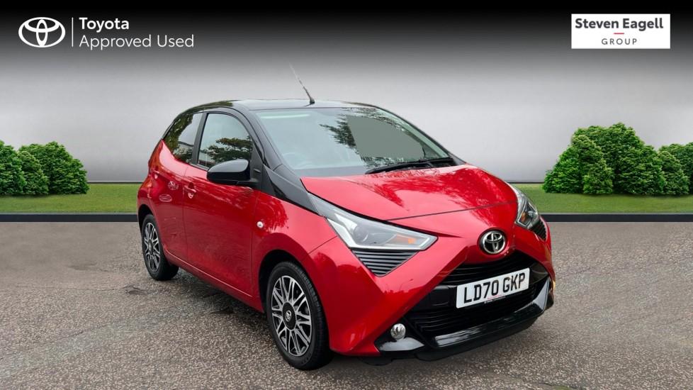 Main listing image - Toyota Aygo