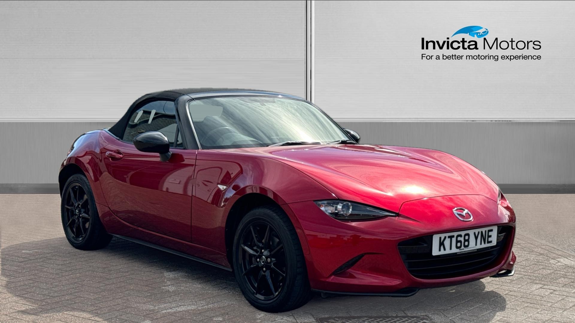 Main listing image - Mazda MX-5