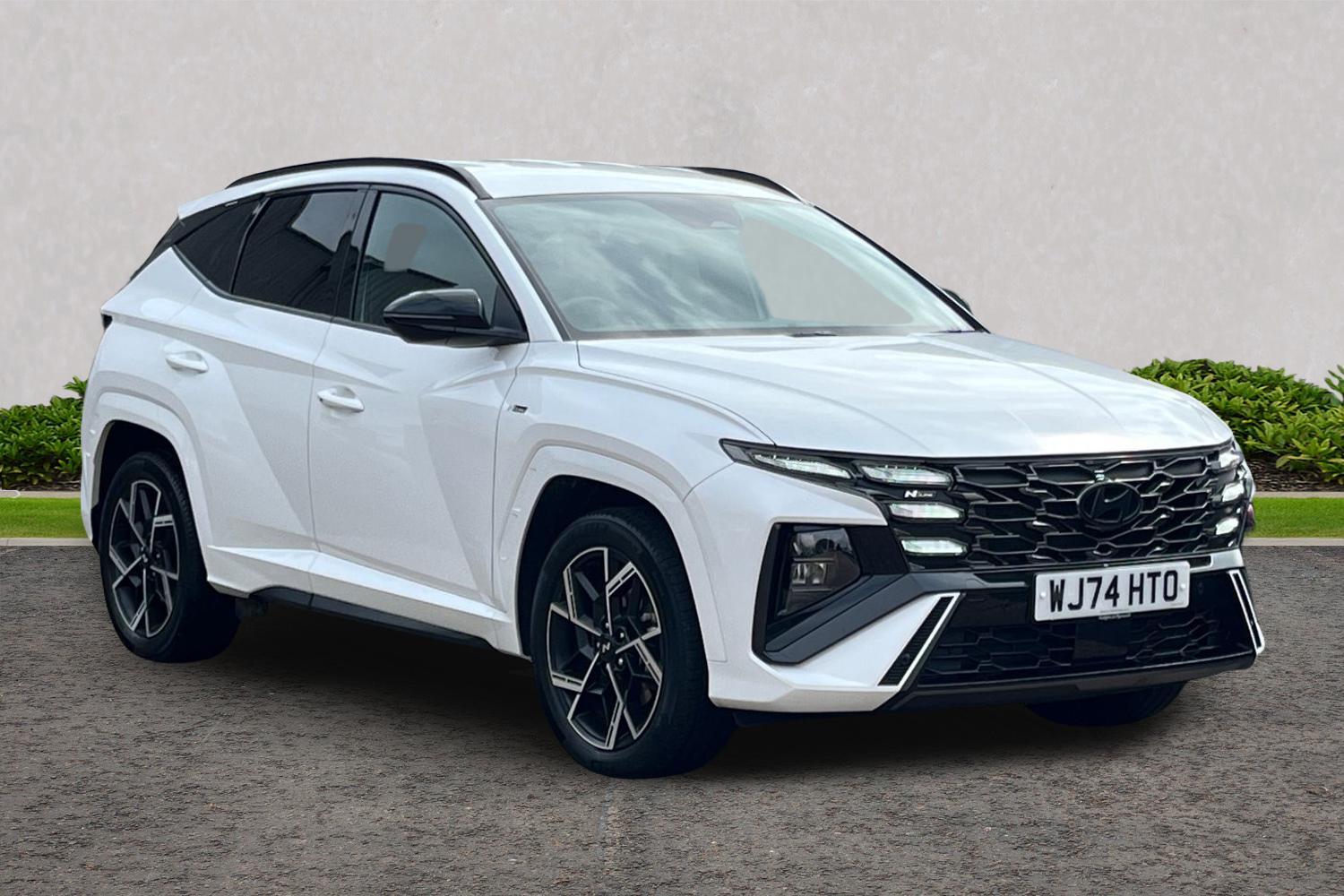 Main listing image - Hyundai Tucson