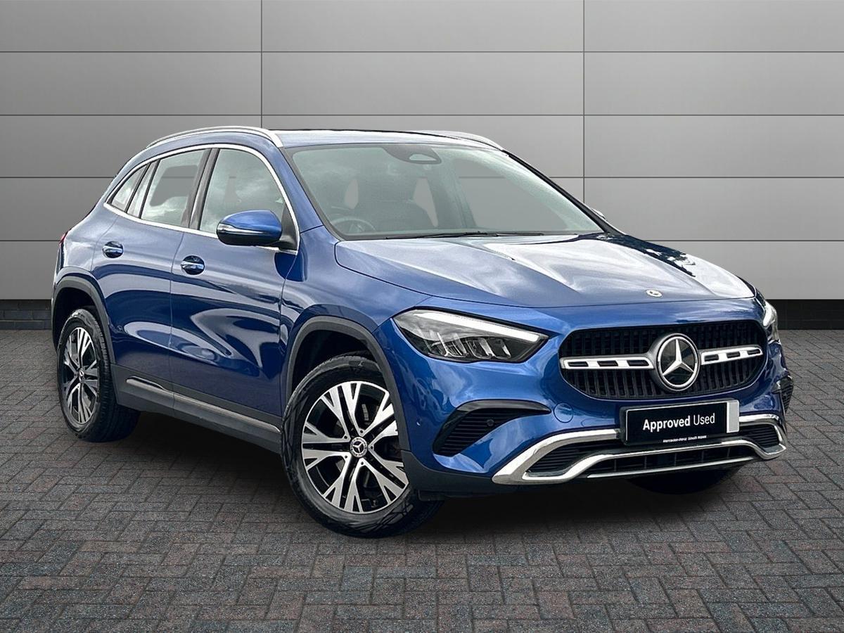 Main listing image - Mercedes-Benz GLA