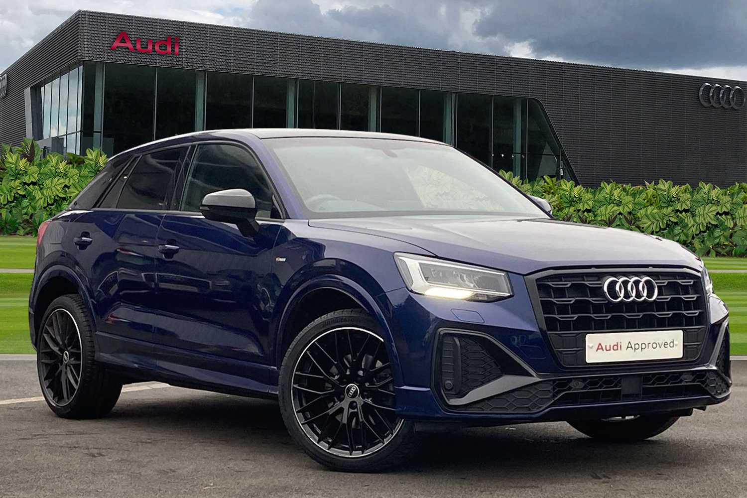 Main listing image - Audi Q2