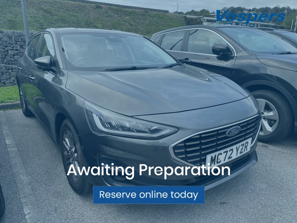 Main listing image - Ford Focus