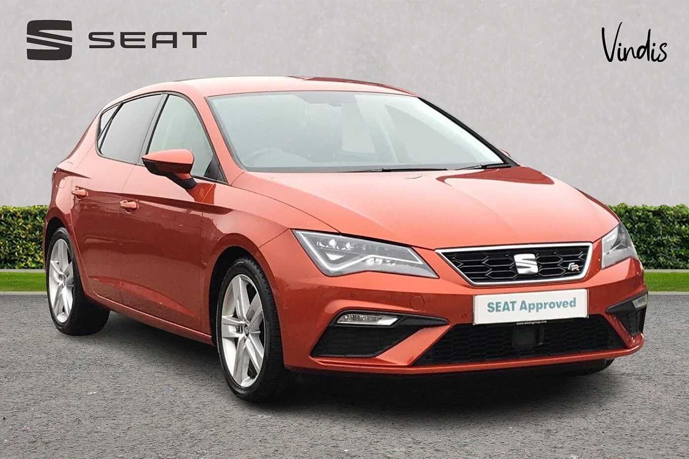 Main listing image - SEAT Leon