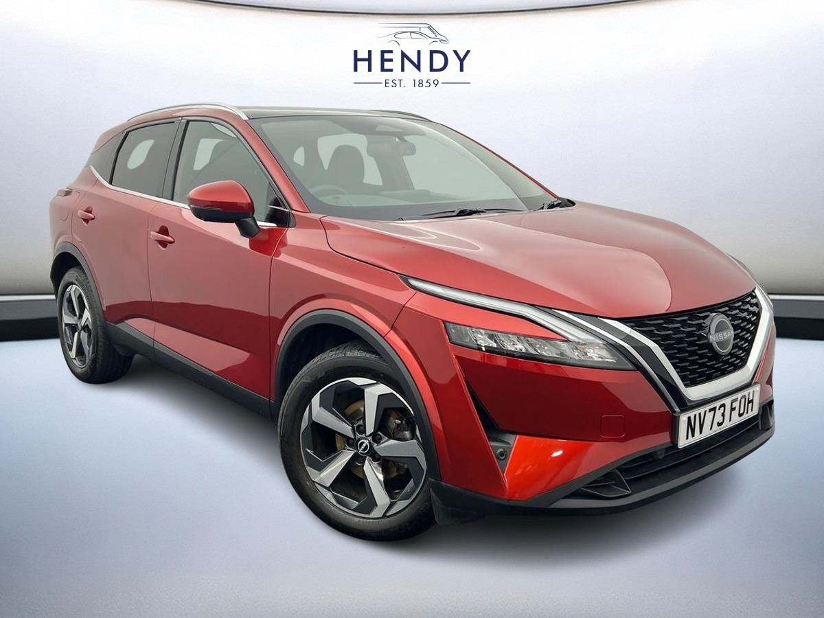 Main listing image - Nissan Qashqai