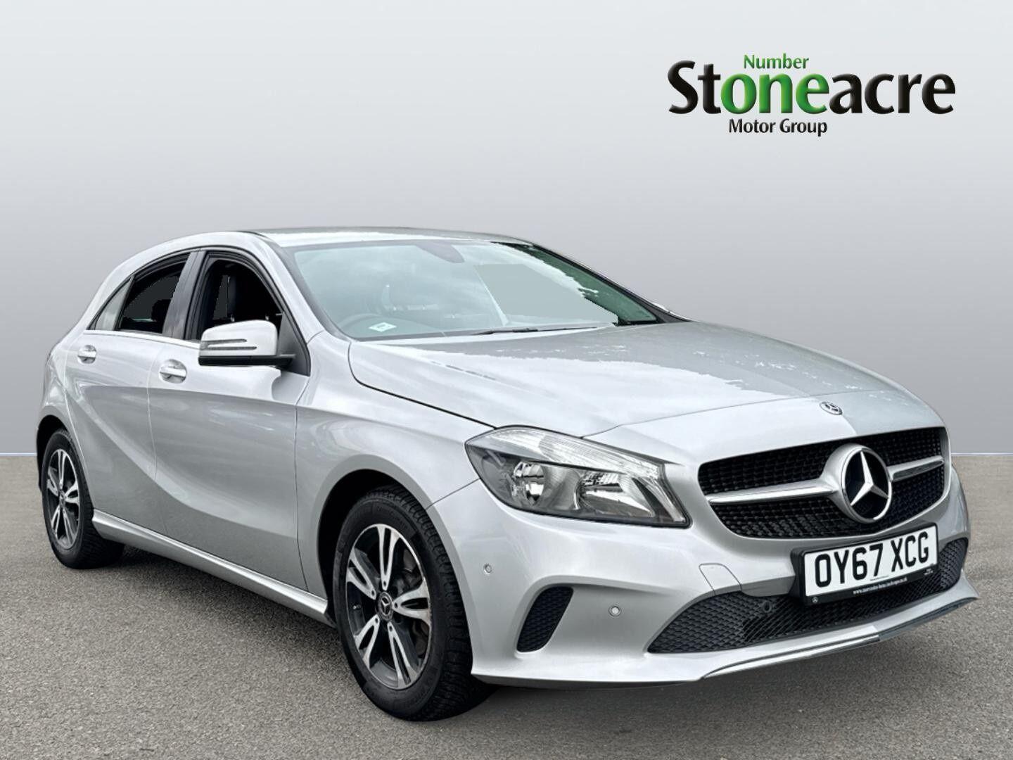 Main listing image - Mercedes-Benz A-Class