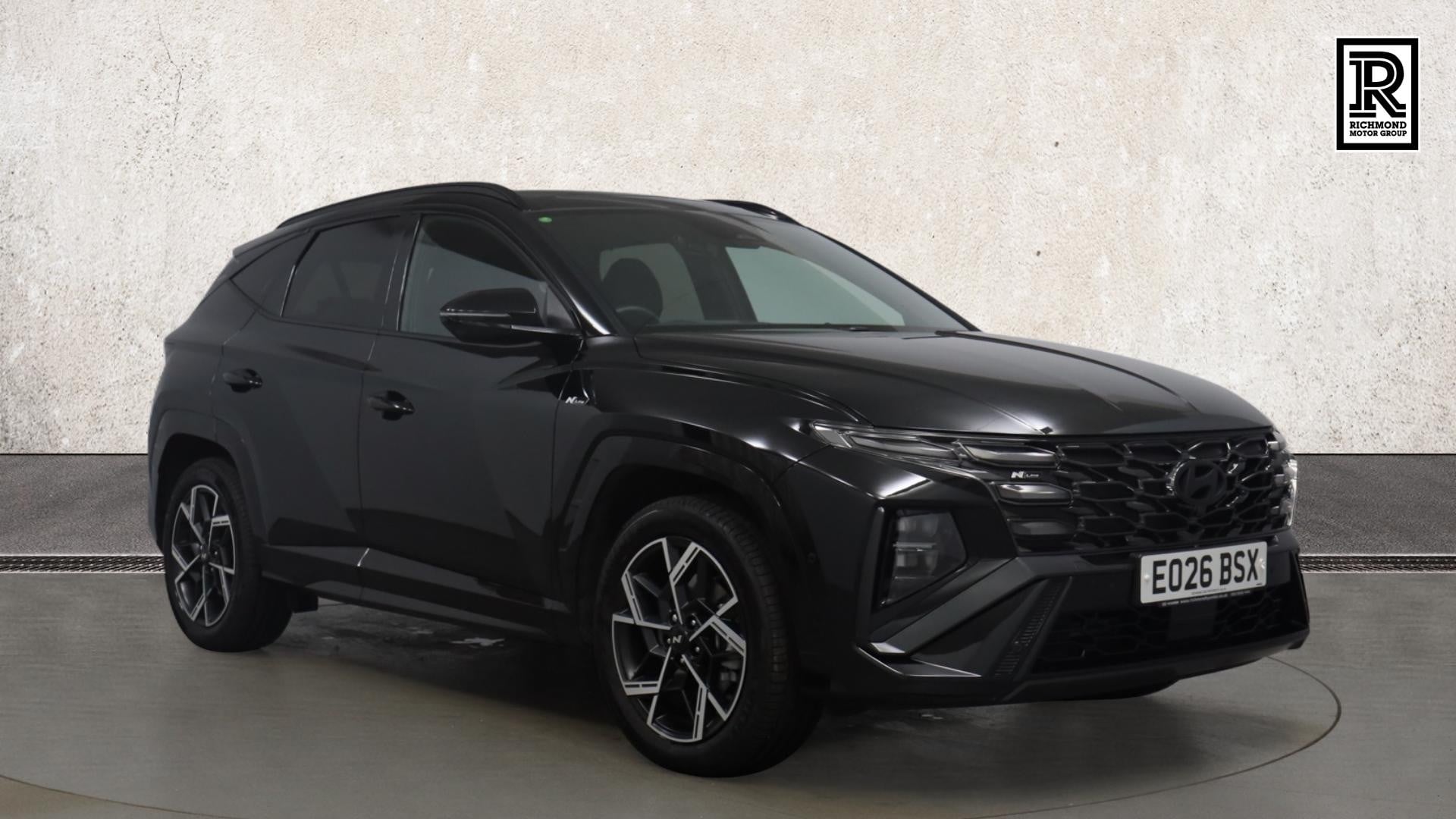 Main listing image - Hyundai Tucson