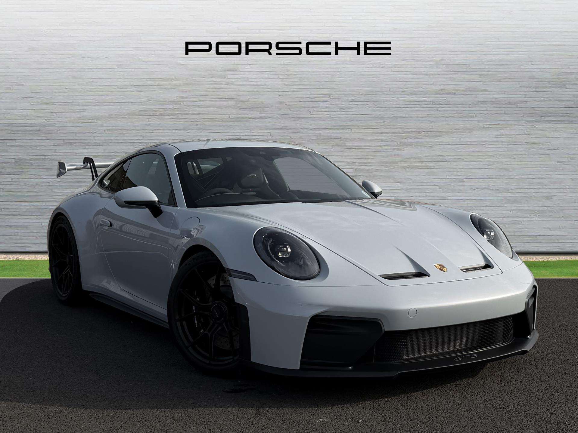 Main listing image - Porsche 911