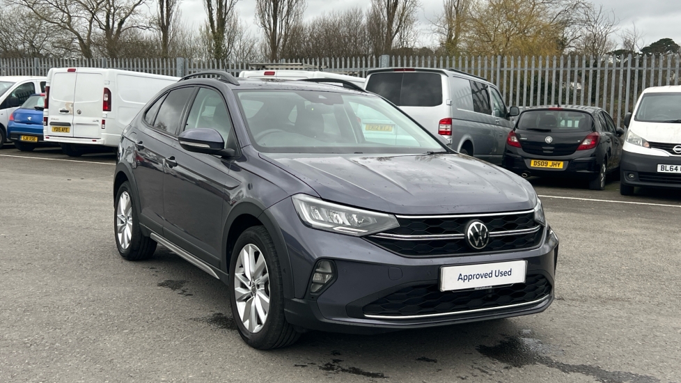 Main listing image - Volkswagen Taigo