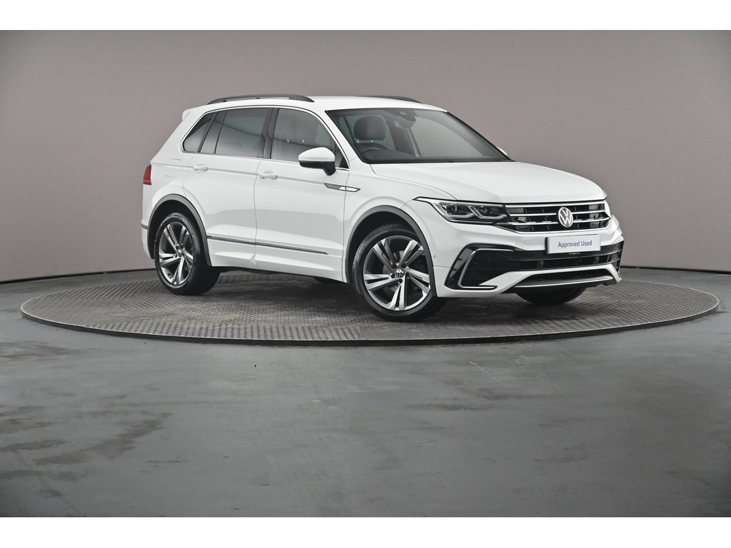 Main listing image - Volkswagen Tiguan