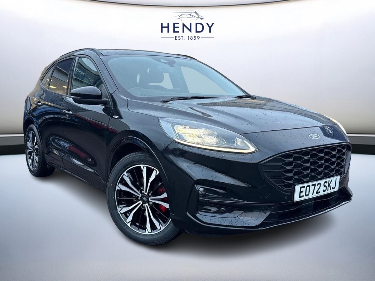 Main listing image - Ford Kuga