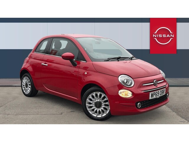 Main listing image - Fiat 500