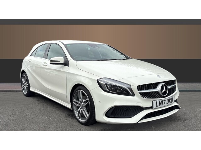Main listing image - Mercedes-Benz A-Class