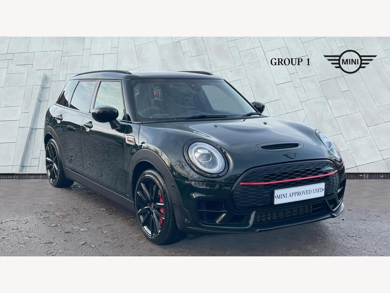 Main listing image - MINI Electric