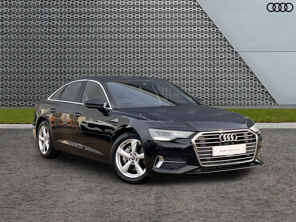 Main listing image - Audi A6