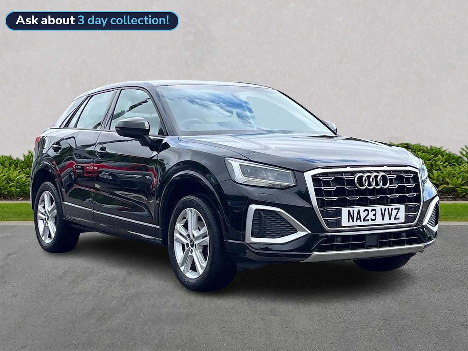 Main listing image - Audi Q2