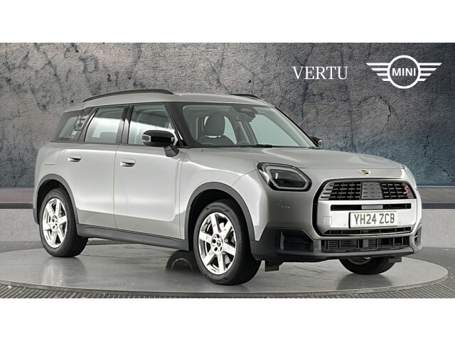 Main listing image - MINI Countryman
