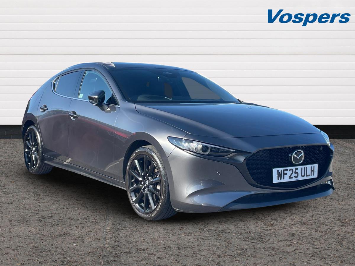 Main listing image - Mazda 3