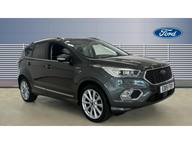 Main listing image - Ford Kuga