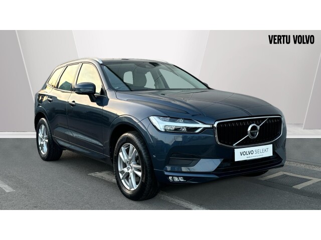 Main listing image - Volvo XC60