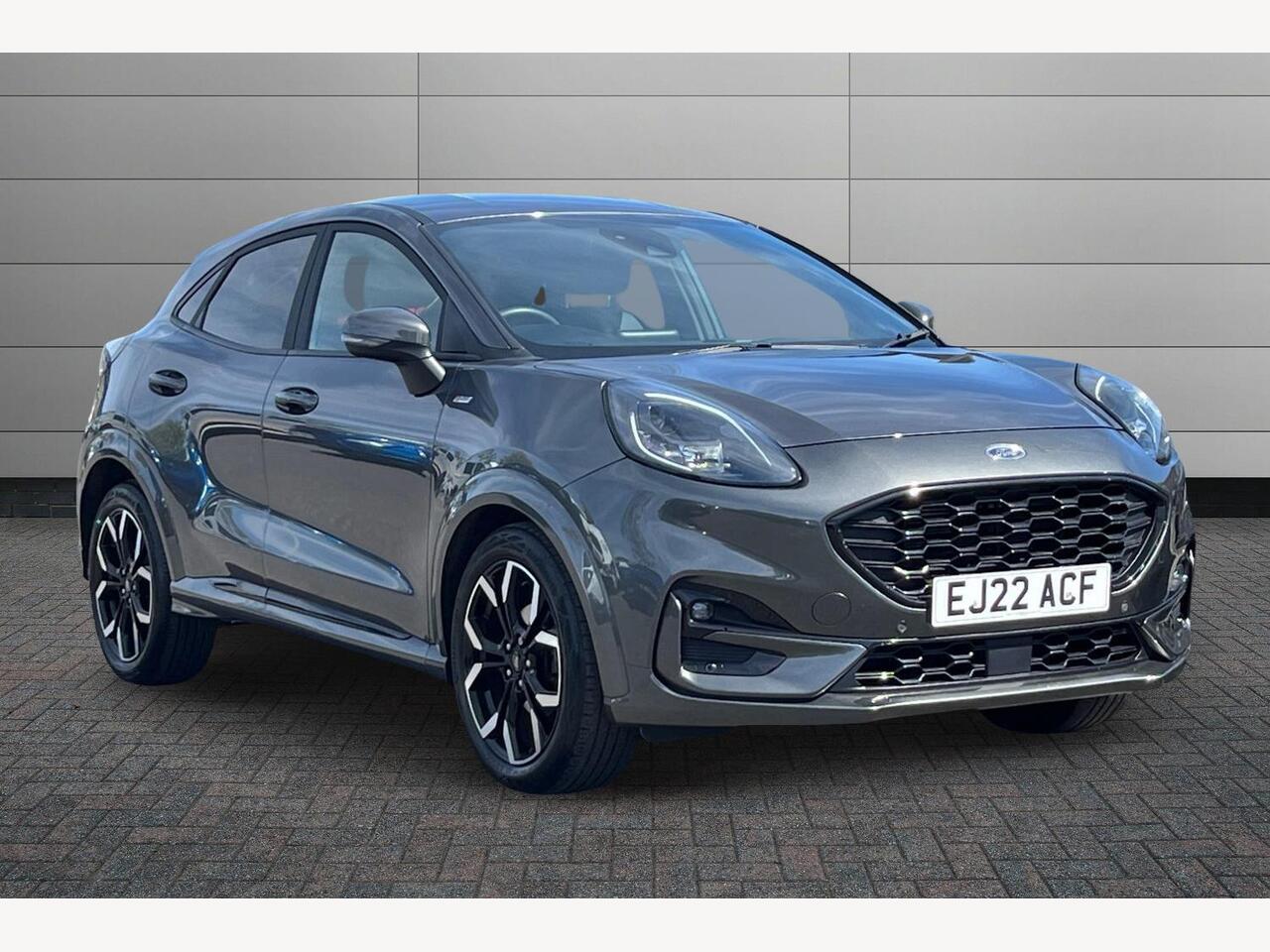 Main listing image - Ford Puma