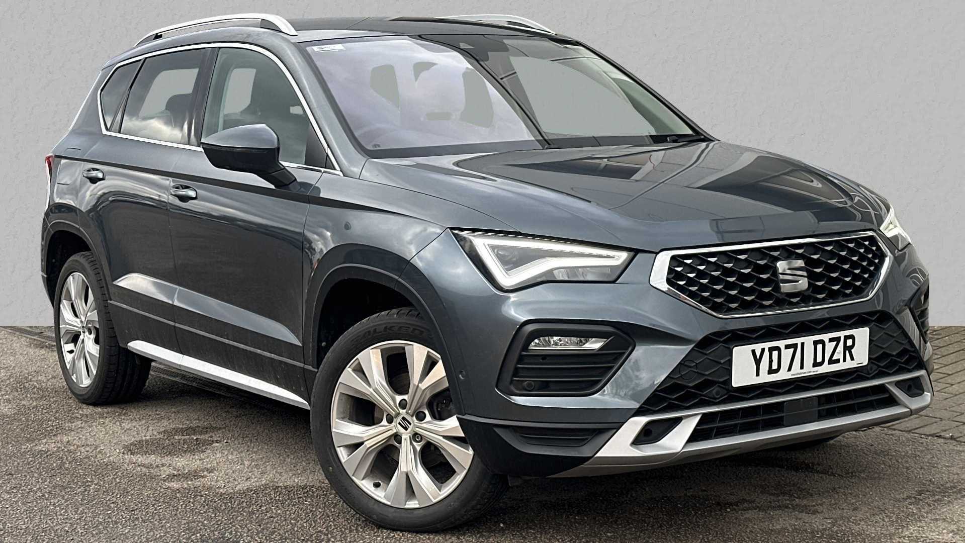 Main listing image - SEAT Ateca