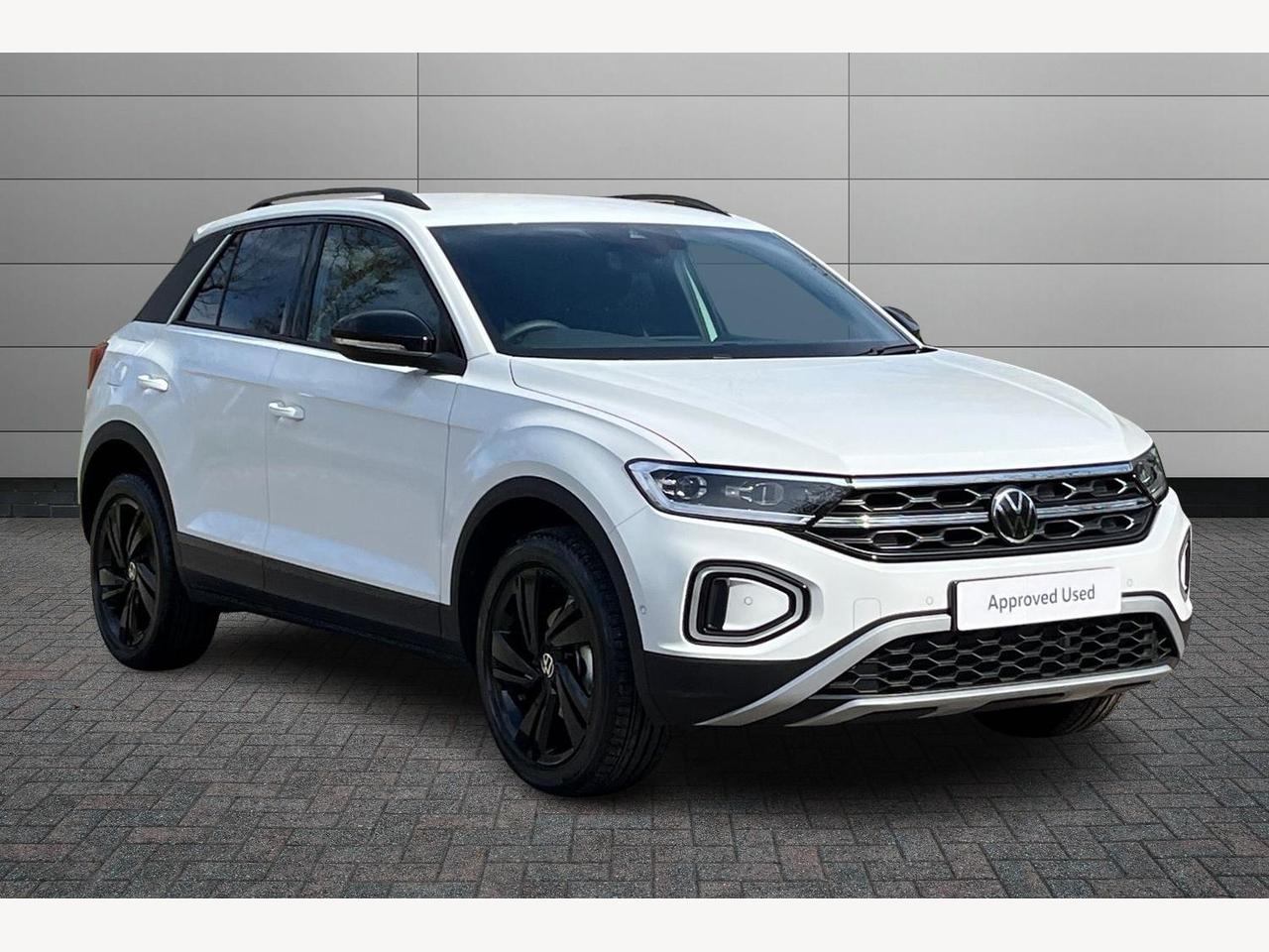 Main listing image - Volkswagen T-Roc