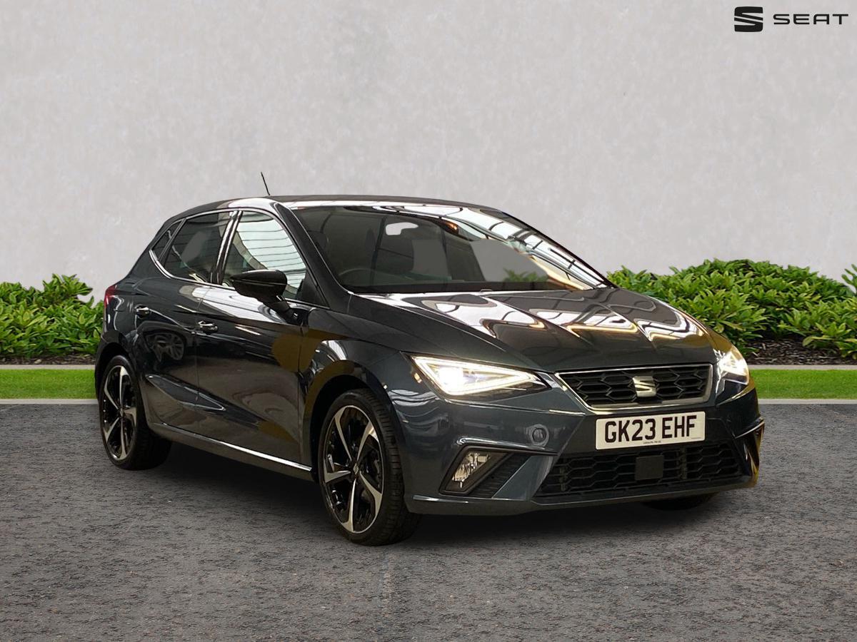 Main listing image - SEAT Ibiza