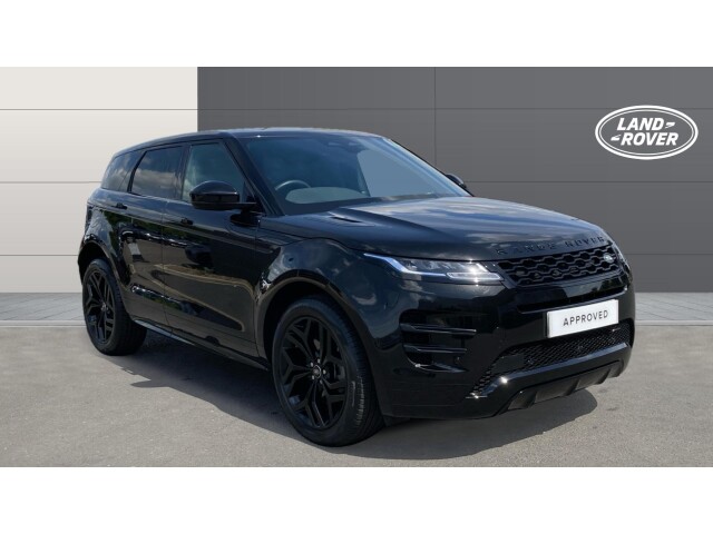 Main listing image - Land Rover Range Rover Evoque