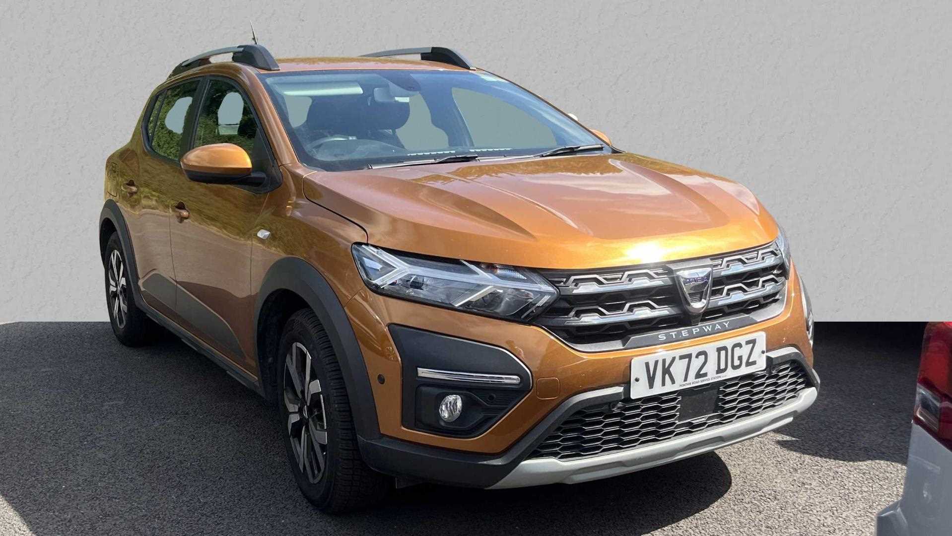 Main listing image - Dacia Sandero Stepway