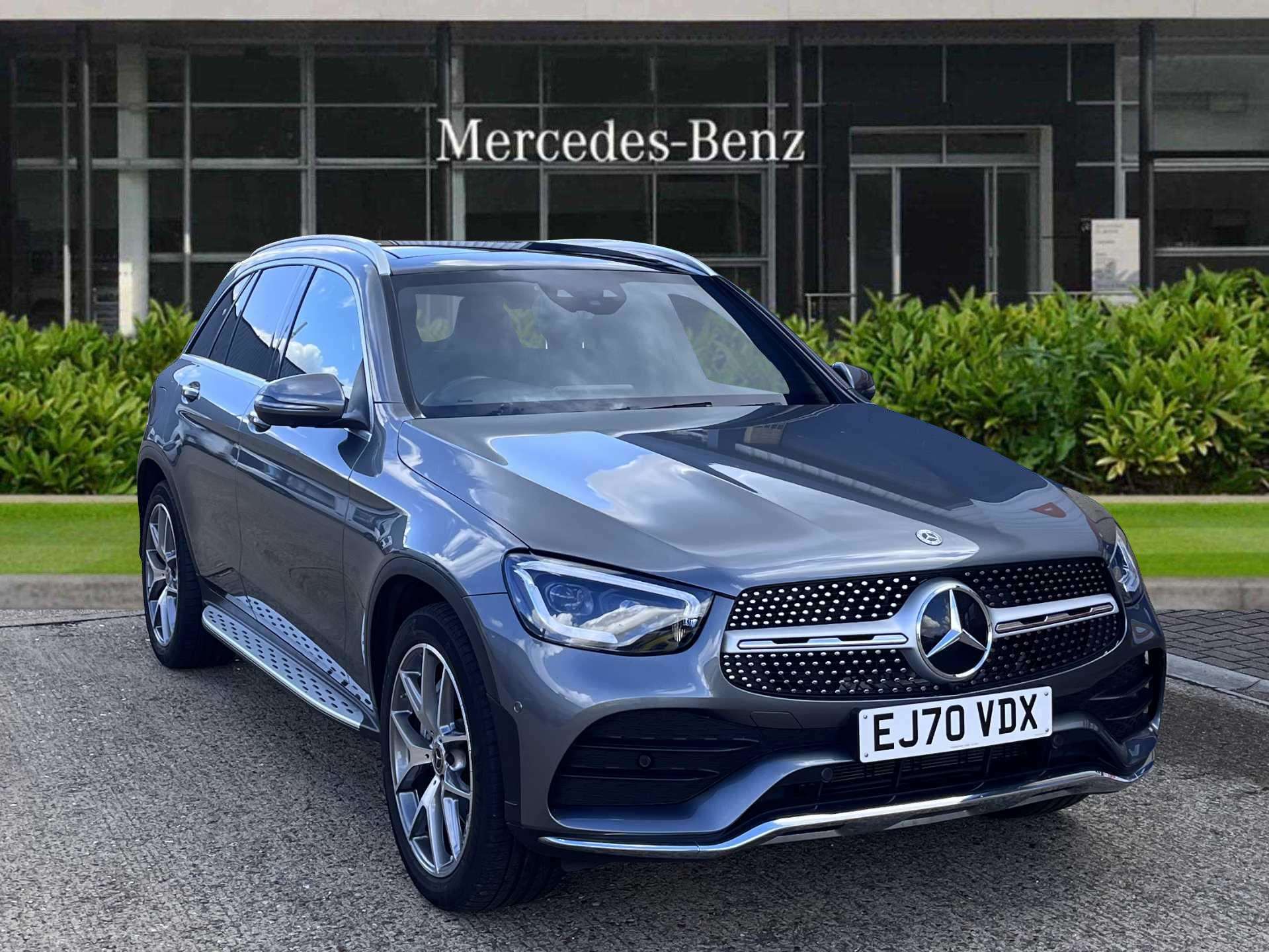 Main listing image - Mercedes-Benz GLC