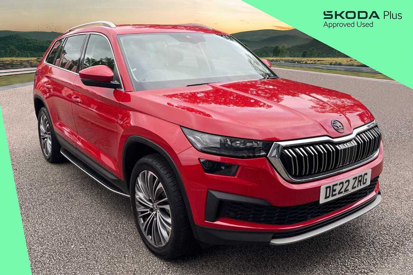 Main listing image - Skoda Kodiaq