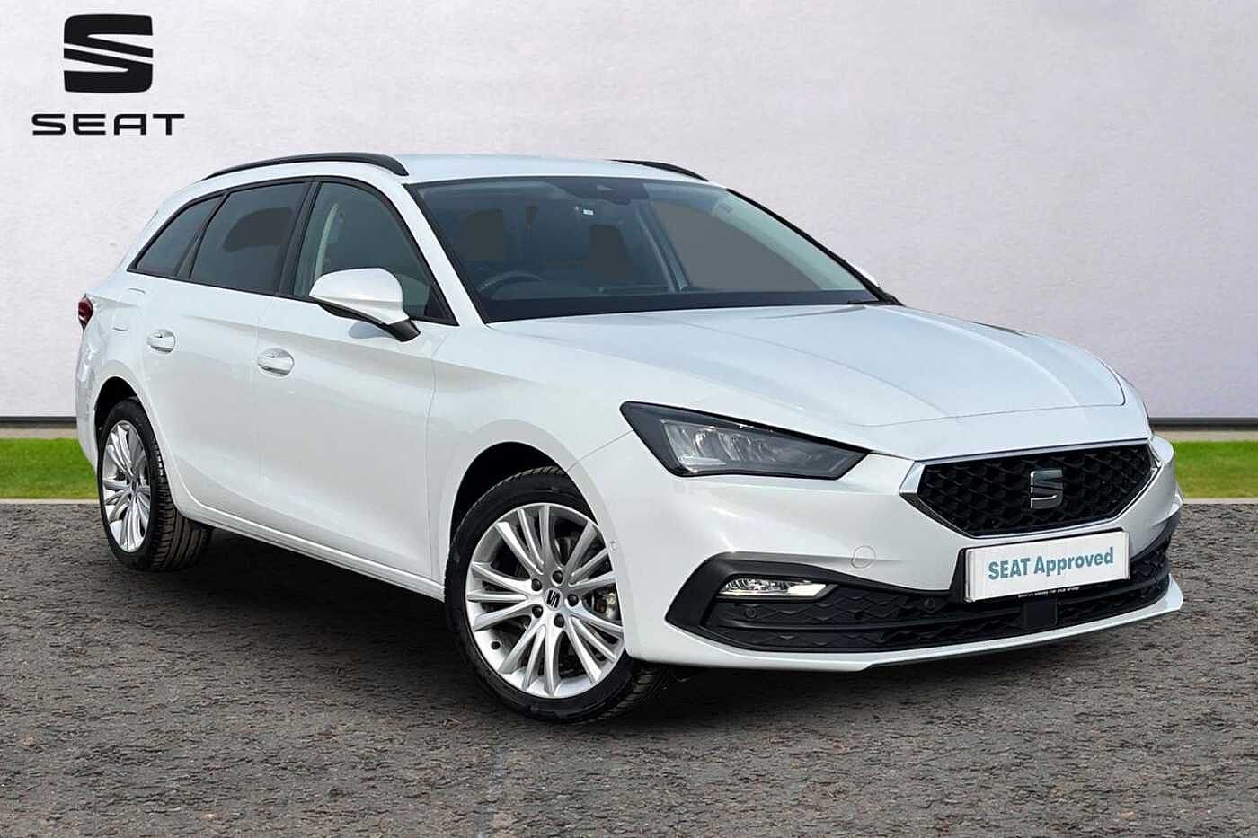 Main listing image - SEAT Leon Estate
