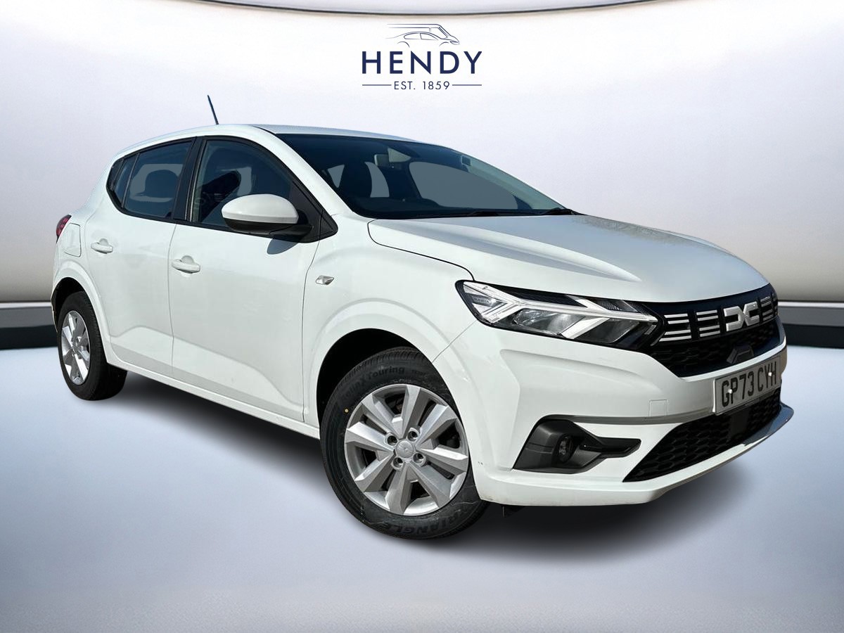 Main listing image - Dacia Sandero