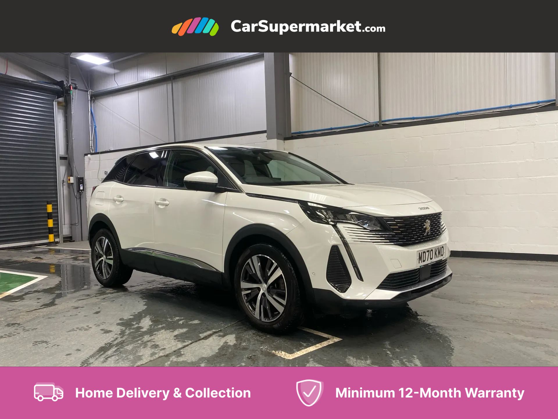 Main listing image - Peugeot 3008