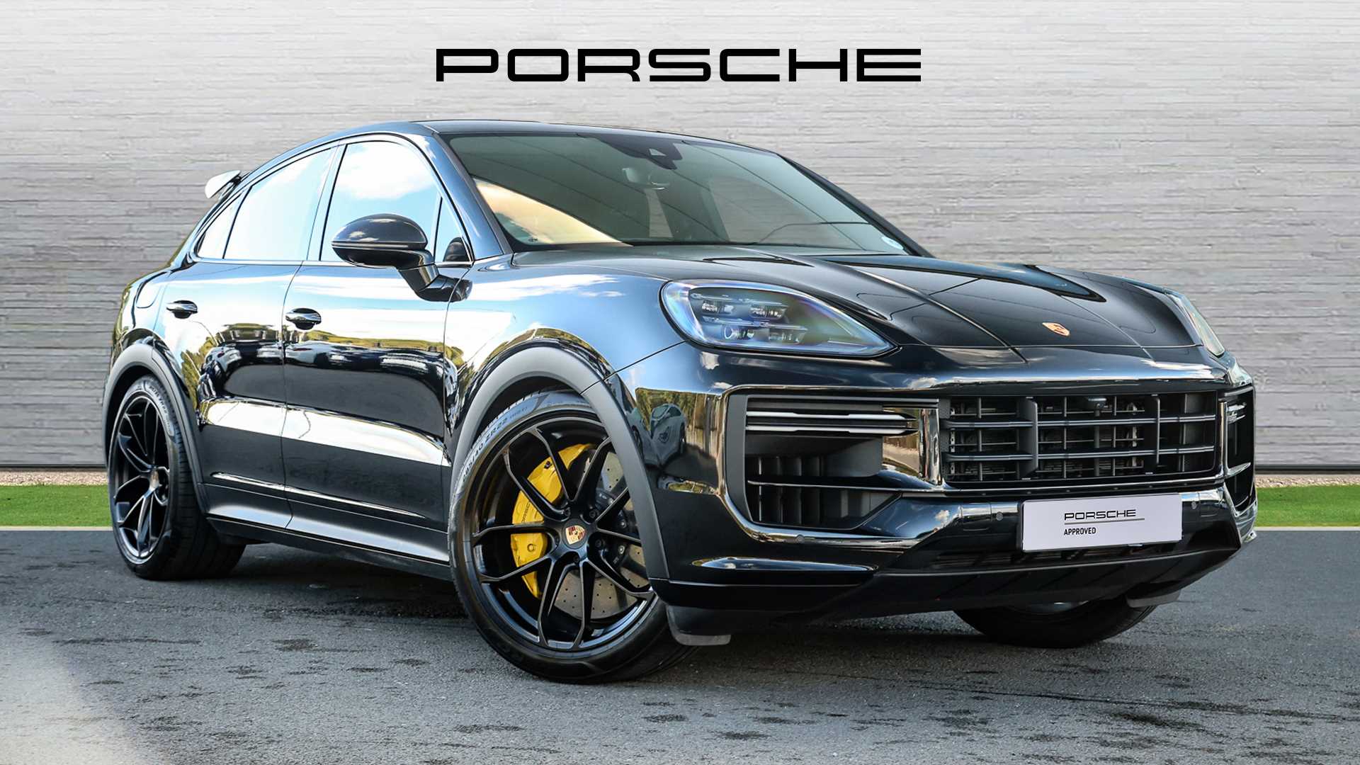 Main listing image - Porsche Cayenne