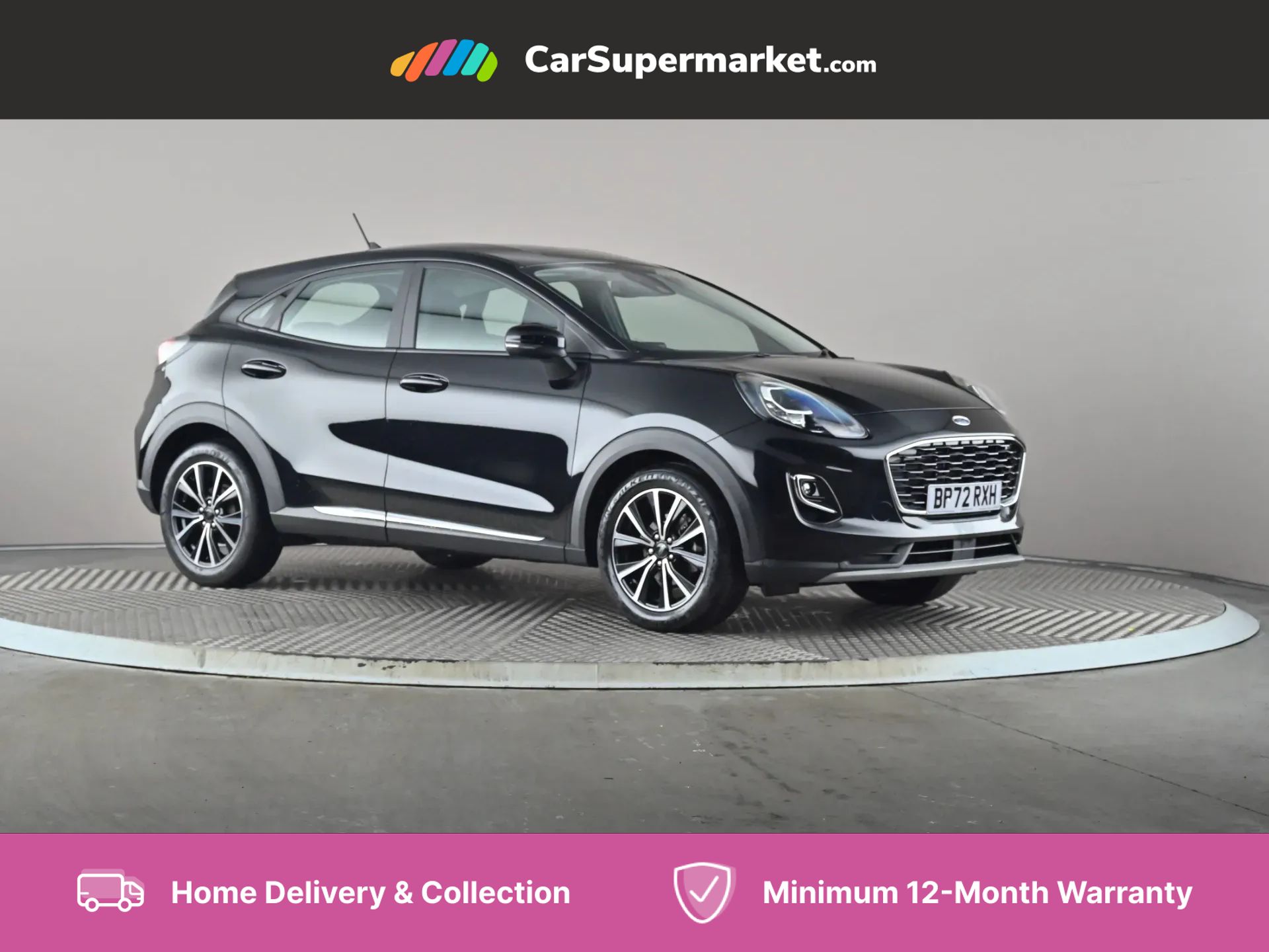 Main listing image - Ford Puma