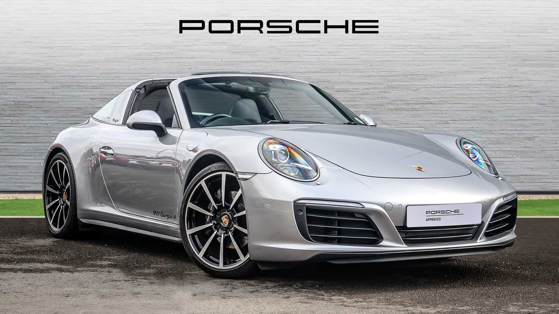 Main listing image - Porsche 911