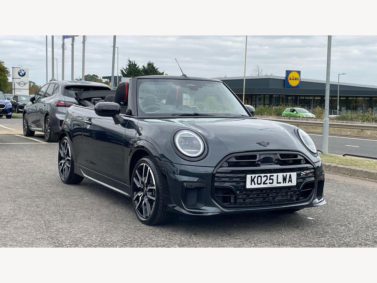 Main listing image - MINI Convertible