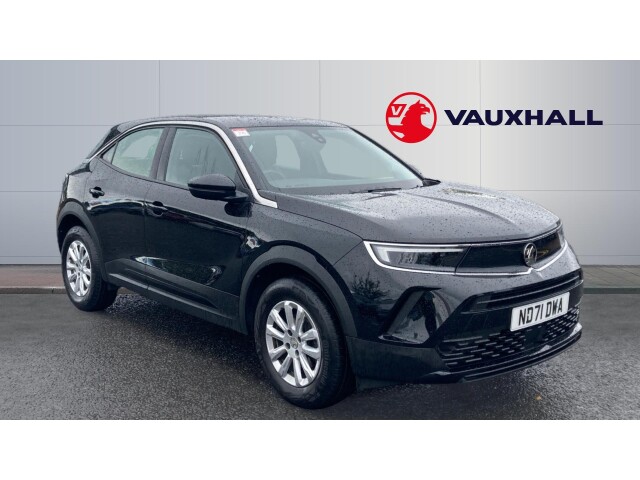 Main listing image - Vauxhall Mokka