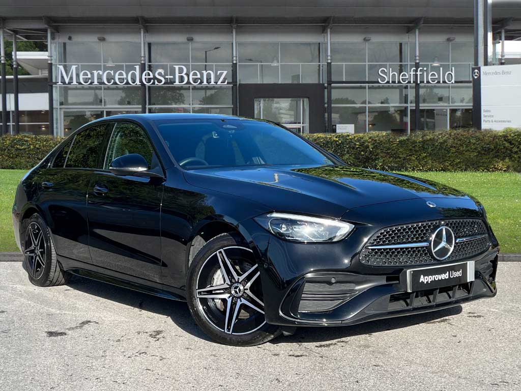 Main listing image - Mercedes-Benz C-Class