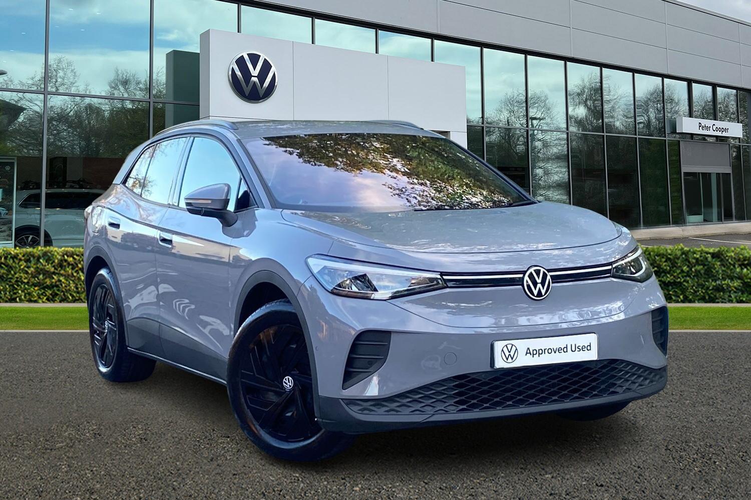 Main listing image - Volkswagen ID.4