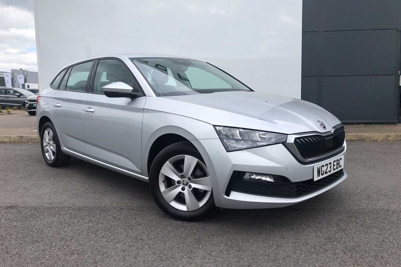 Main listing image - Skoda Scala