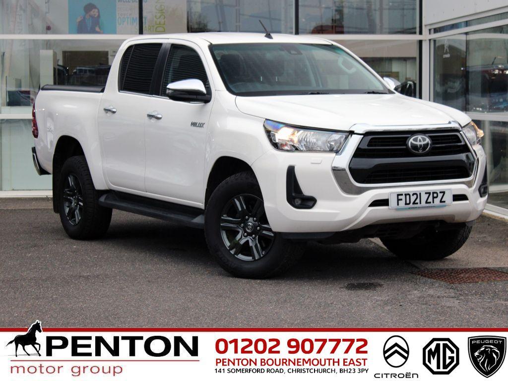 Main listing image - Toyota Hilux