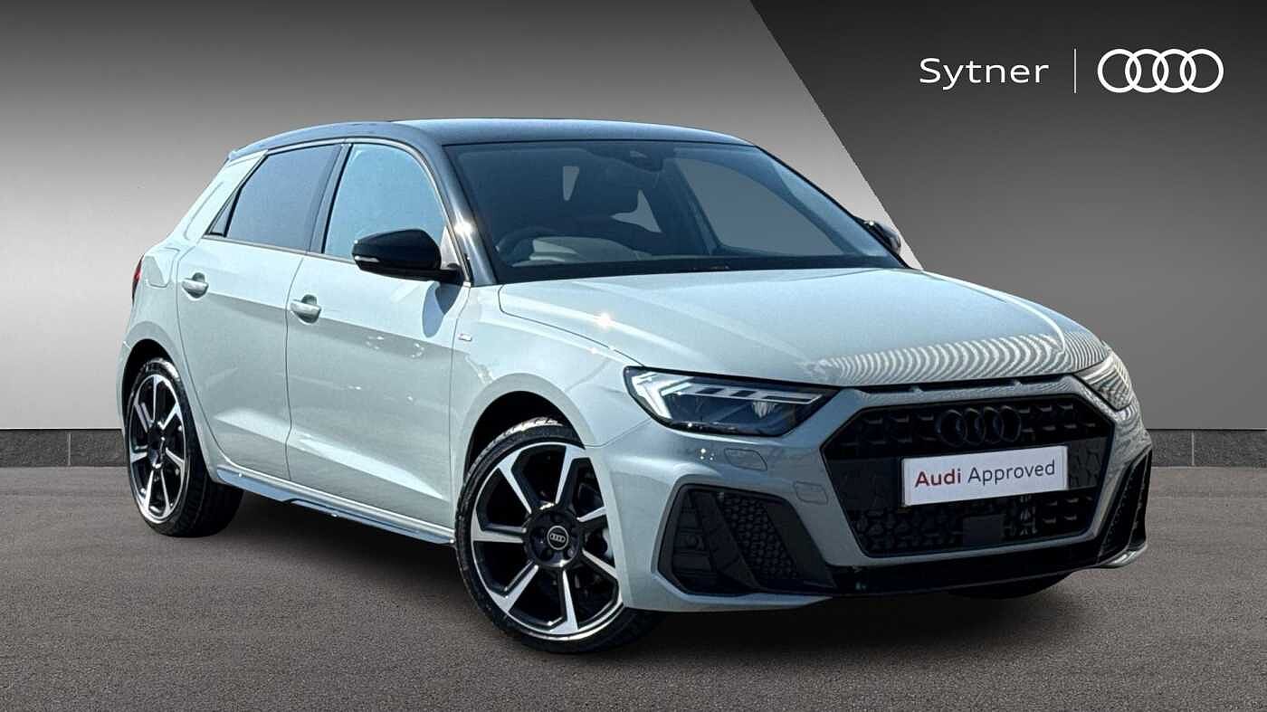 Main listing image - Audi A1