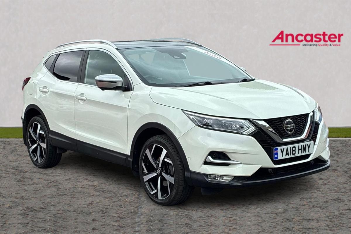 Main listing image - Nissan Qashqai