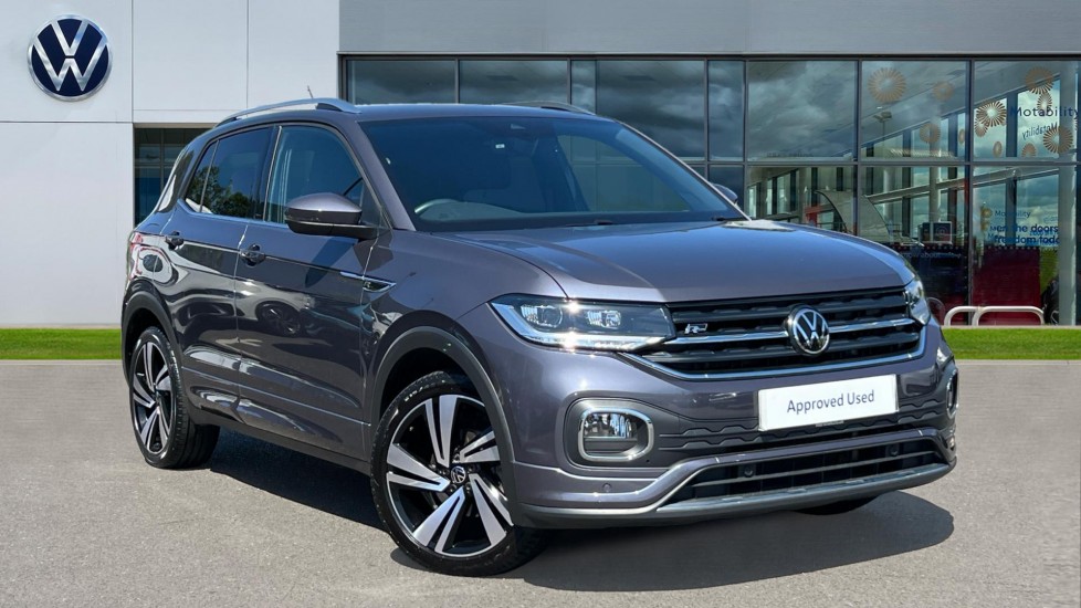 Main listing image - Volkswagen T-Cross