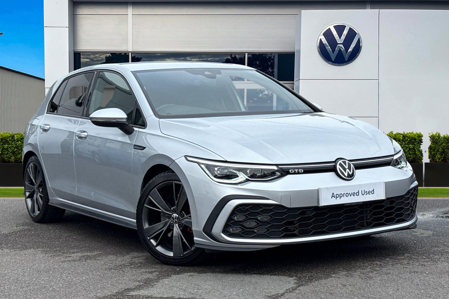 Main listing image - Volkswagen Golf
