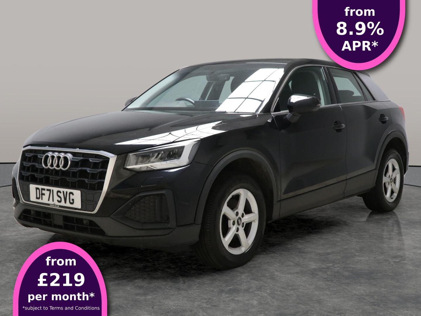 Main listing image - Audi Q2