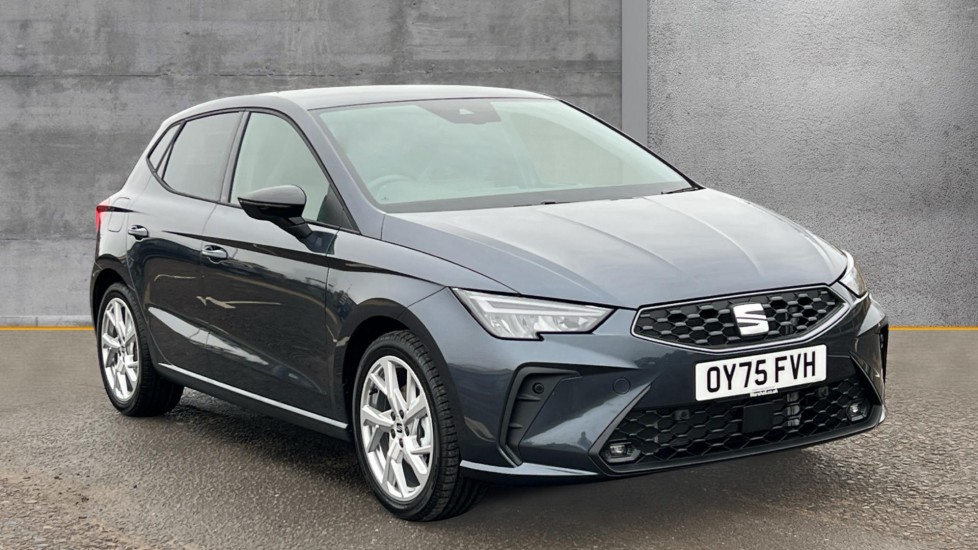 Main listing image - SEAT Ibiza