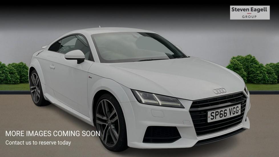 Main listing image - Audi TT